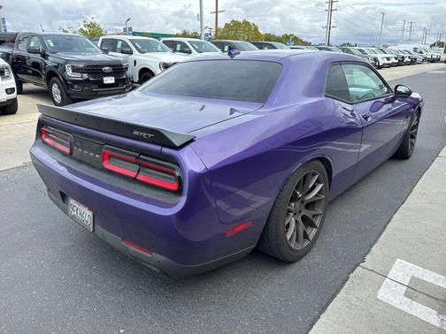 2016 Dodge Challenger SRT Hellcat