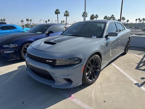 2022 Dodge Charger R/T