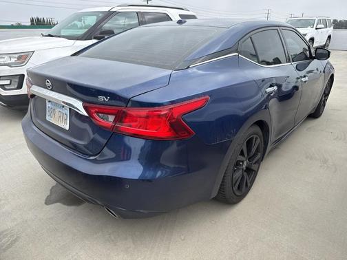 2018 Nissan Maxima 3.5 SV