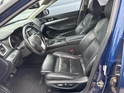 2018 Nissan Maxima 3.5 SV