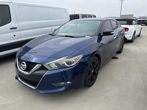 2018 Nissan Maxima 3.5 SV