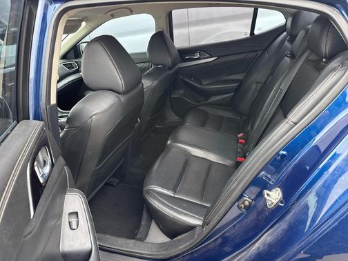 2018 Nissan Maxima 3.5 SV