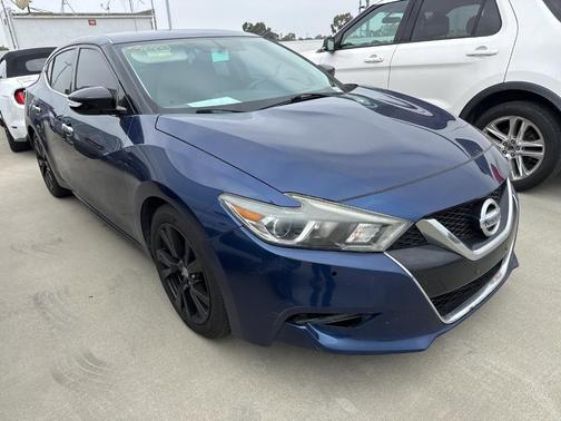 2018 Nissan Maxima 3.5 SV