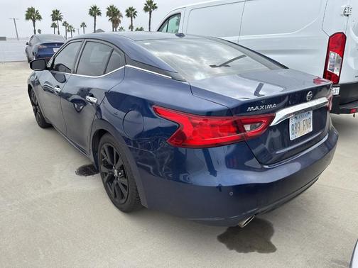 2018 Nissan Maxima 3.5 SV