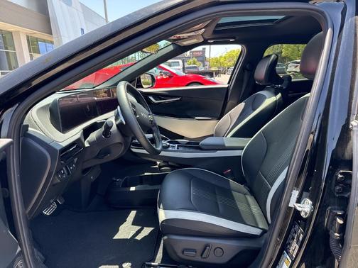 2022 Kia EV6 GT-Line