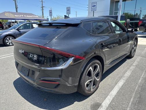 2022 Kia EV6 GT-Line