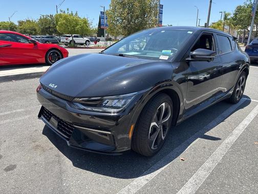 2022 Kia EV6 GT-Line