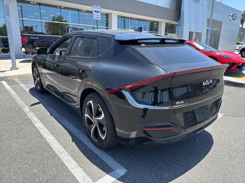 2022 Kia EV6 GT-Line