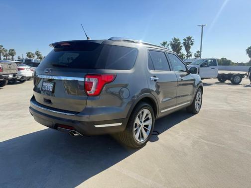 2019 Ford Explorer Limited