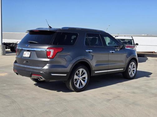 2019 Ford Explorer Limited