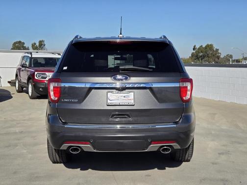 2019 Ford Explorer Limited