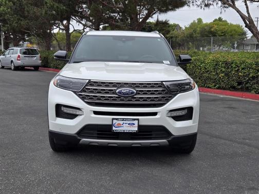 2022 Ford Explorer King Ranch