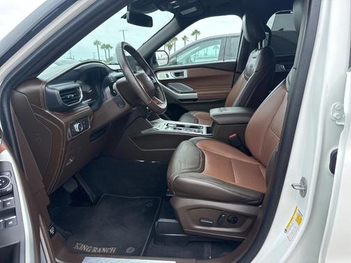 2022 Ford Explorer King Ranch