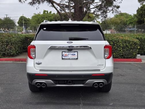 2022 Ford Explorer King Ranch