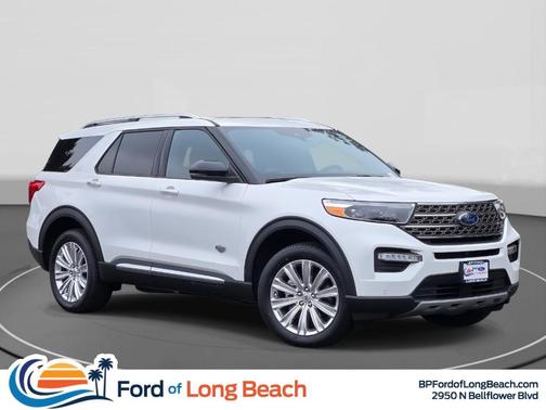 2022 Ford Explorer King Ranch