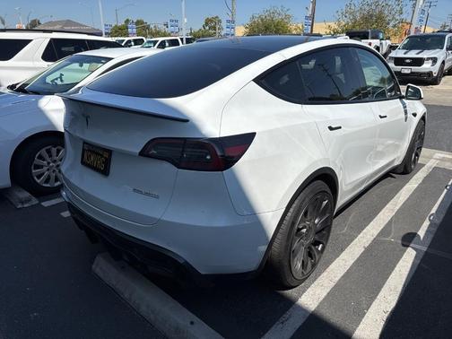 2022 Tesla Model Y Performance