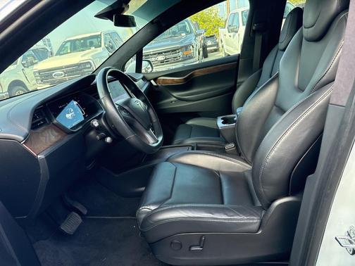 2019 Tesla Model X Long Range