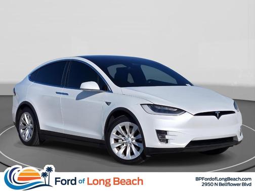 2019 Tesla Model X Long Range