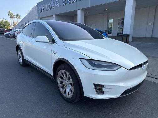 2019 Tesla Model X Long Range