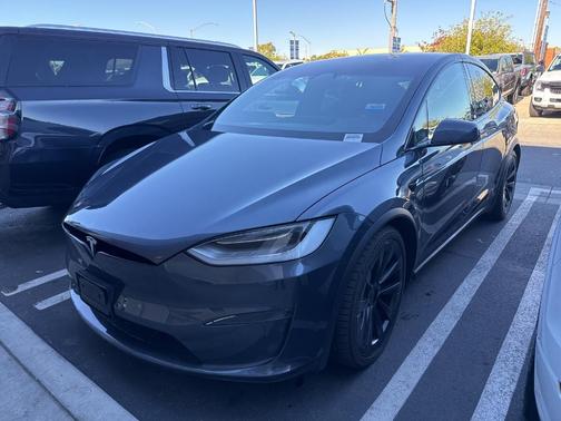 2022 Tesla Model X Base