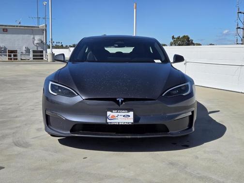 2022 Tesla Model S Plaid