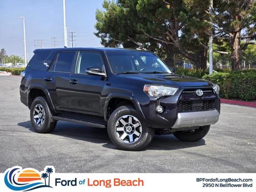 2023 Toyota 4Runner TRD Off Road Premium