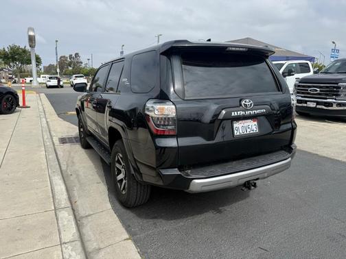 2023 Toyota 4Runner TRD Off Road Premium