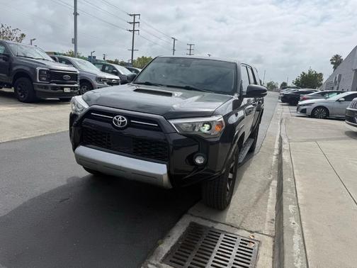 2023 Toyota 4Runner TRD Off Road Premium