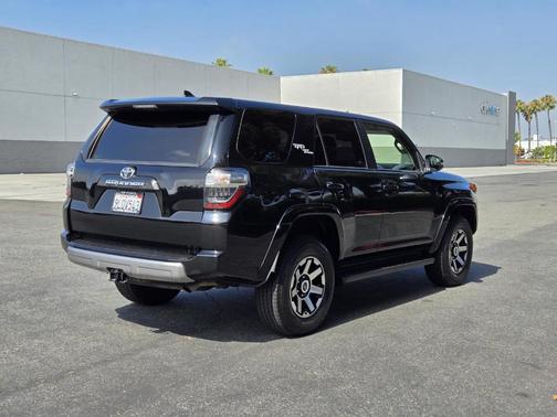 2023 Toyota 4Runner TRD Off Road Premium