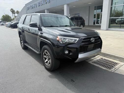2023 Toyota 4Runner TRD Off Road Premium