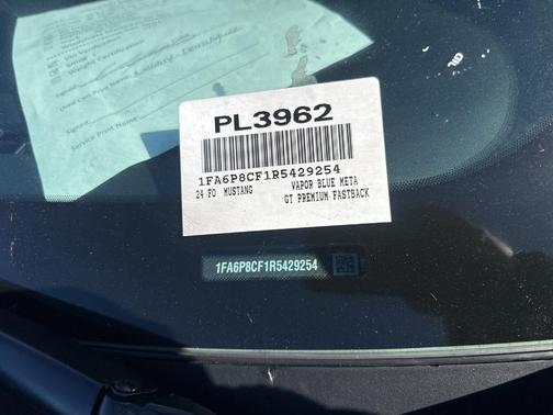 2024 Ford Mustang GT Premium