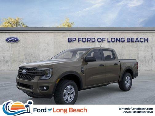 2025 Ford Ranger XL