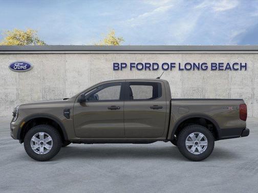 2025 Ford Ranger XL