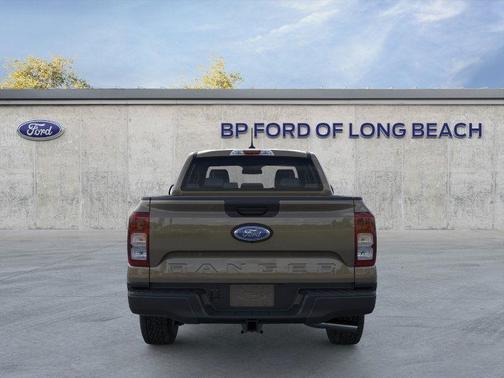 2025 Ford Ranger XL