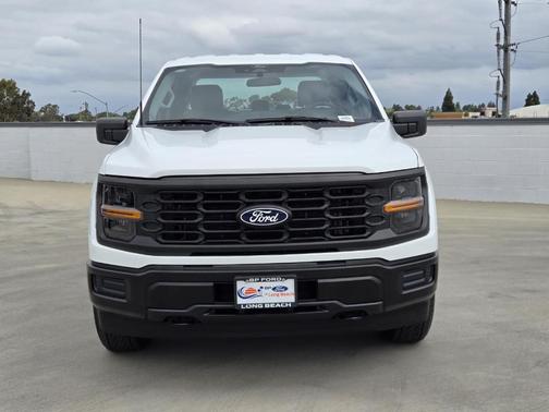 Oxford White 2024 Ford F-150 XL