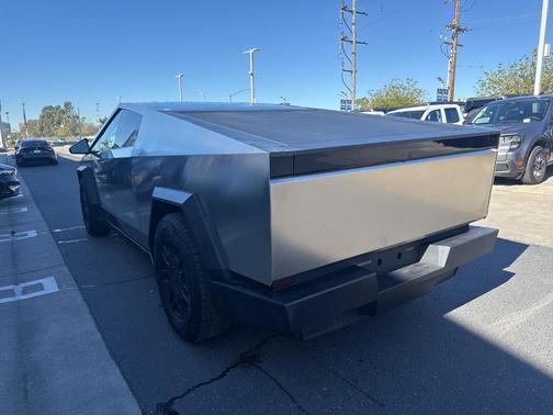 2024 Tesla Cybertruck Base