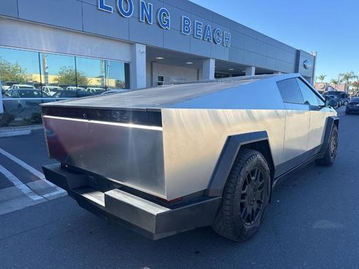 2024 Tesla Cybertruck Base
