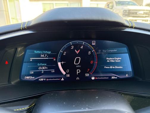 2021 Chevrolet Corvette Stingray w/3LT