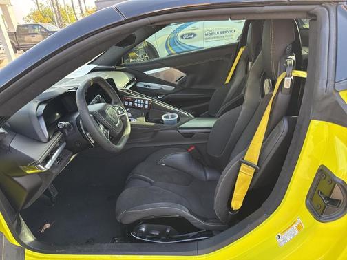 2021 Chevrolet Corvette Stingray w/3LT