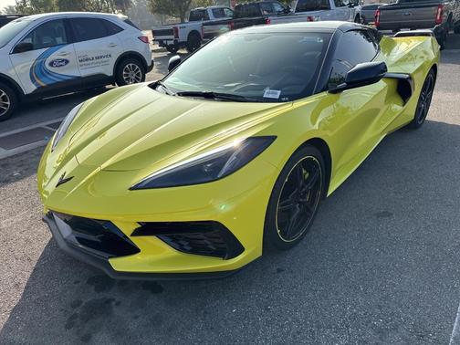 2021 Chevrolet Corvette Stingray w/3LT