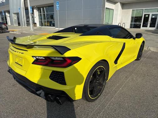 2021 Chevrolet Corvette Stingray w/3LT