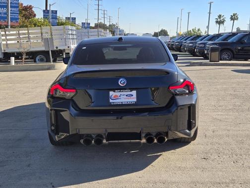 2024 BMW M2 Base