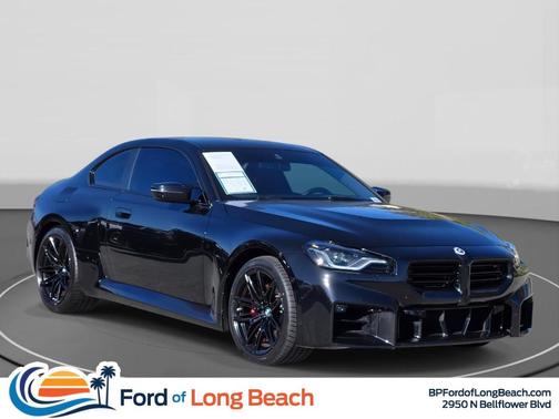 2024 BMW M2 Base