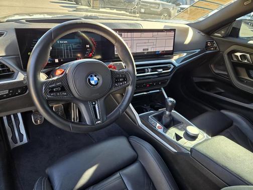 2024 BMW M2 Base