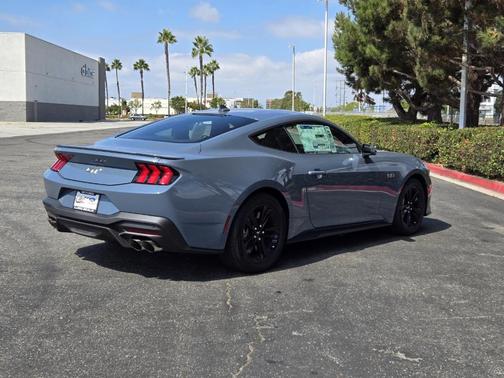 2025 Ford Mustang GT
