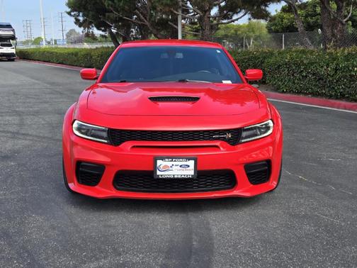 2021 Dodge Charger Scat Pack
