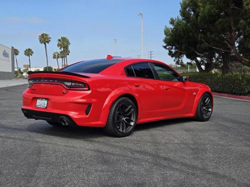 2021 Dodge Charger Scat Pack