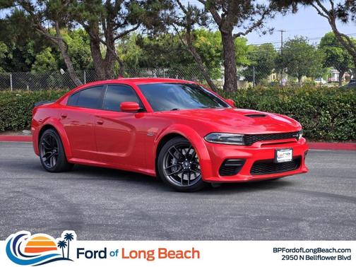 2021 Dodge Charger Scat Pack