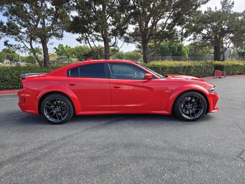 2021 Dodge Charger Scat Pack