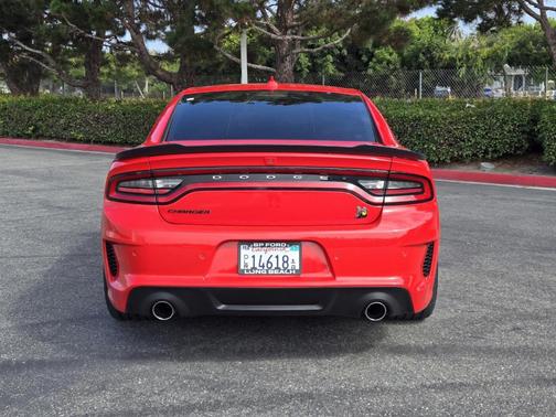 2021 Dodge Charger Scat Pack